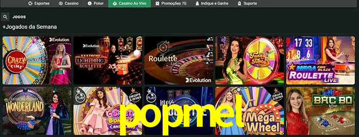 popmel bet
