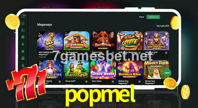 popmel aplicativo