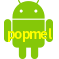 Aplicativo popmel para Android