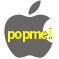 Aplicativo popmel para iOS