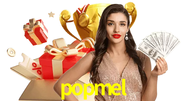 Jogue com dealers reais no popmel!