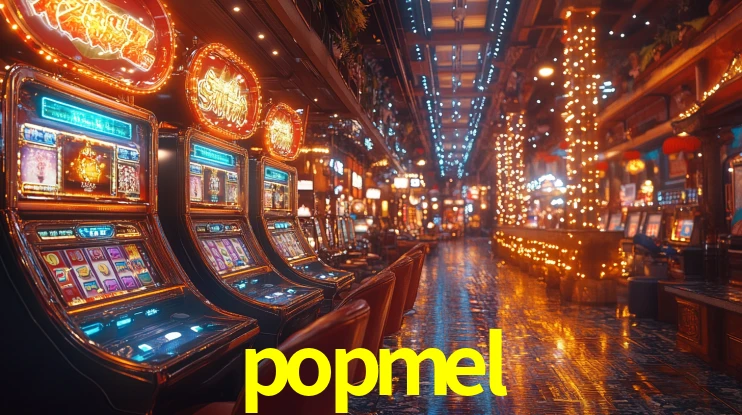 Sinta a adrenalina dos jogos de cassino com popmel