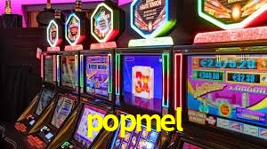 Roda da fortuna na popmel