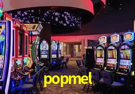 Variedade de jogos na popmel