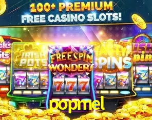 Descubra o Mundo do Cassino Online com popmel