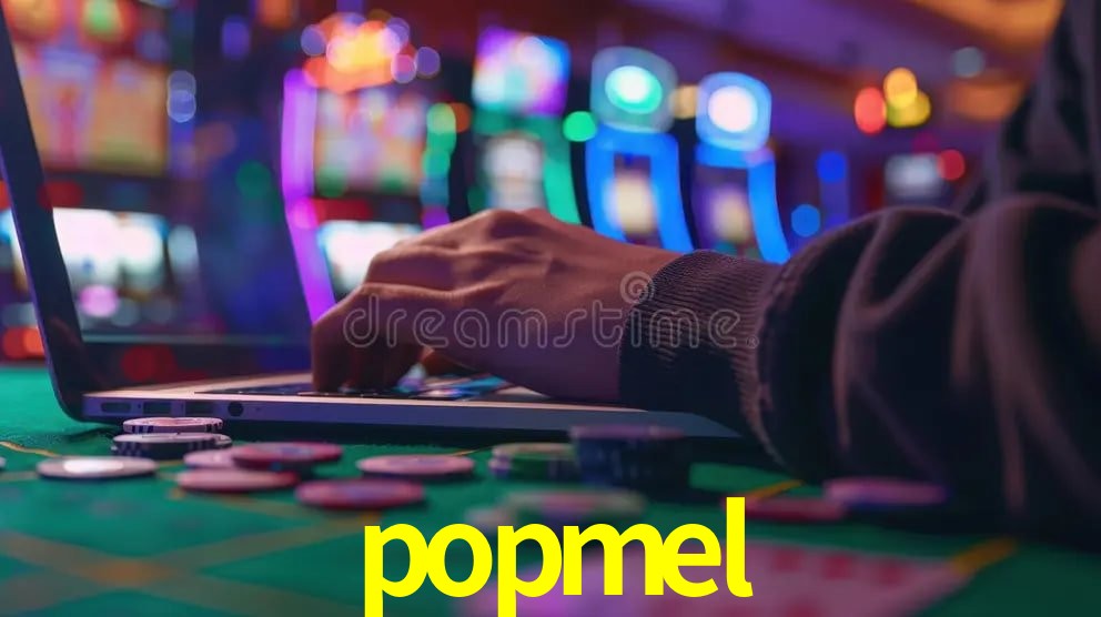Interface do App popmel