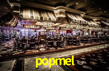 APP oficial da popmel para mobile