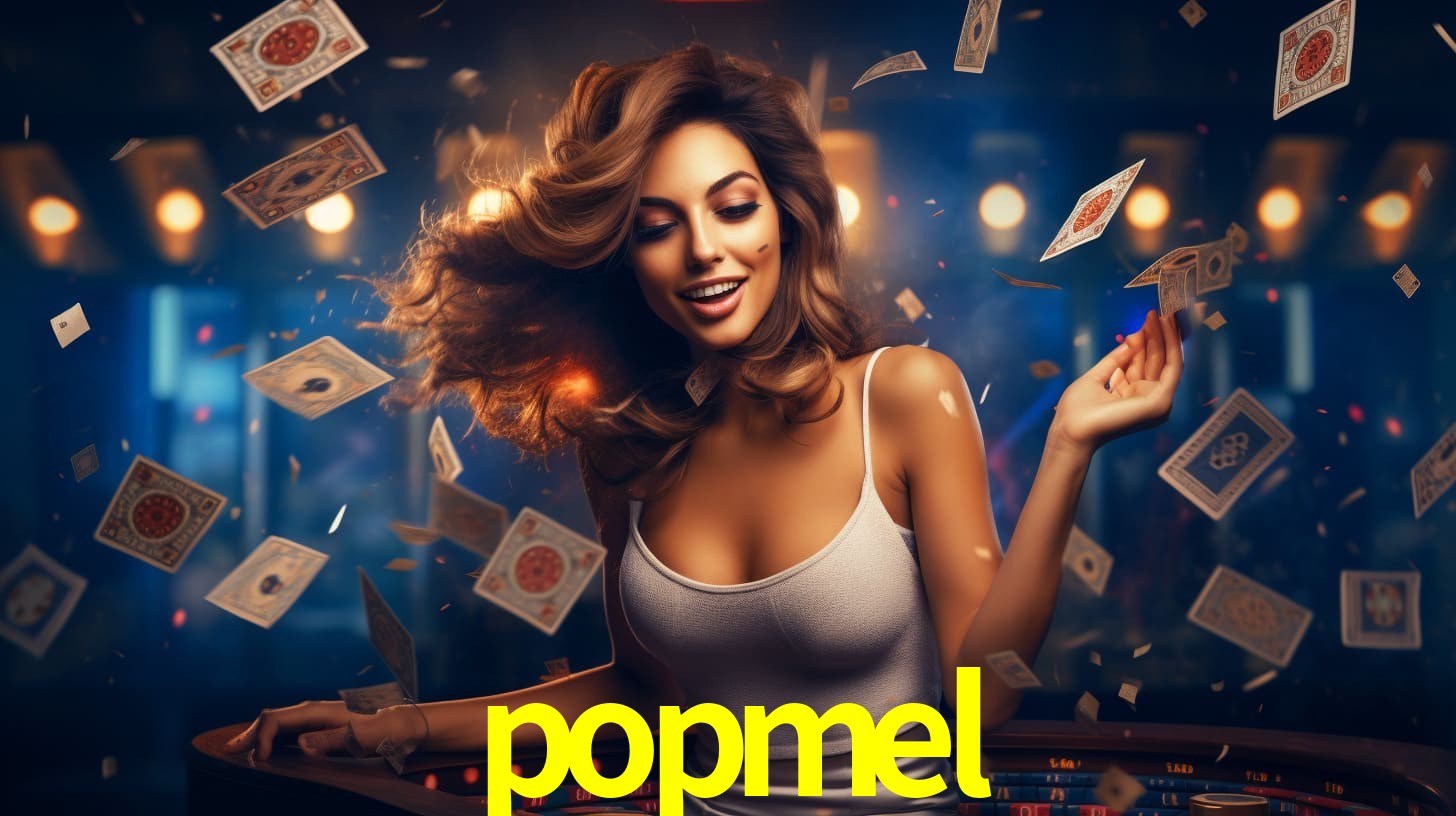 popmel: Jogos de Caça-Níqueis-Altas Recompensas, Roleta-Velocidade, Blackjack-Desafios Máximos
